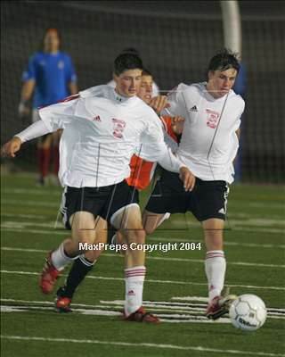Thumbnail 3 in Bella Vista vs. Roseville (Div. 2 semifinals) photogallery.