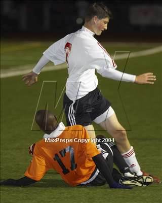 Thumbnail 3 in Bella Vista vs. Roseville (Div. 2 semifinals) photogallery.