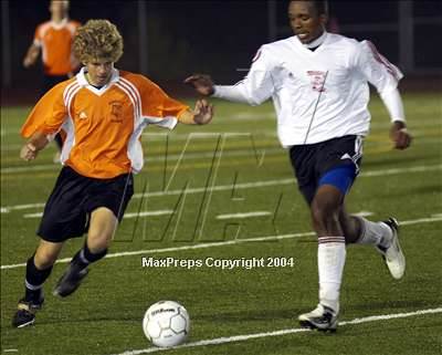 Thumbnail 3 in Bella Vista vs. Roseville (Div. 2 semifinals) photogallery.