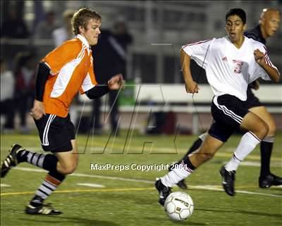Thumbnail 1 in Bella Vista vs. Roseville (Div. 2 semifinals) photogallery.
