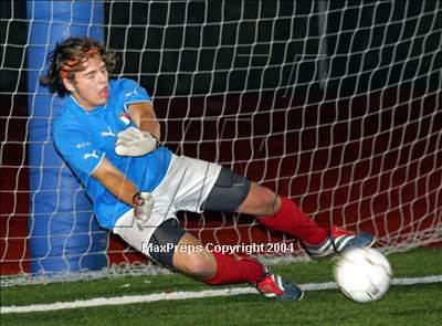 Thumbnail 1 in Bella Vista vs. Roseville (Div. 2 semifinals) photogallery.