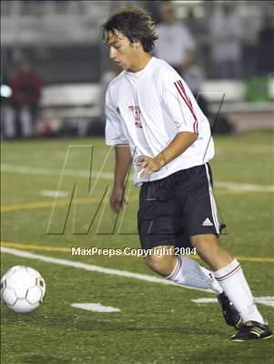 Thumbnail 2 in Bella Vista vs. Roseville (Div. 2 semifinals) photogallery.