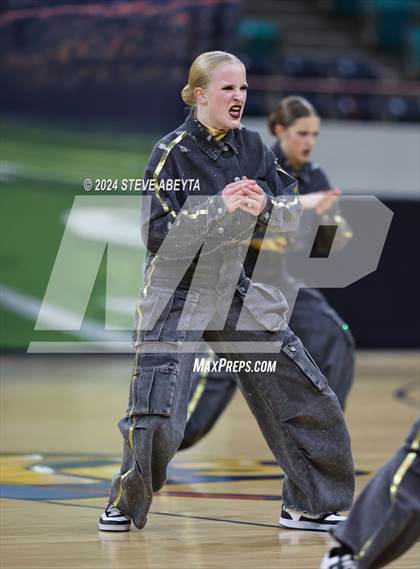 Thumbnail 3 in Arapahoe (CHSAA 5A State Spirit Championships) photogallery.