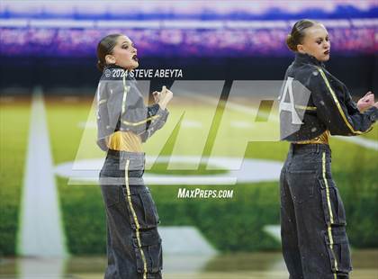 Thumbnail 2 in Arapahoe (CHSAA 5A State Spirit Championships) photogallery.