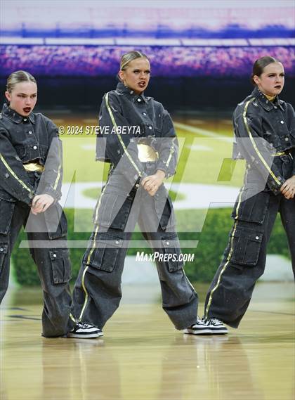 Thumbnail 3 in Arapahoe (CHSAA 5A State Spirit Championships) photogallery.