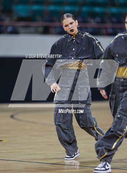 Thumbnail 3 in Arapahoe (CHSAA 5A State Spirit Championships) photogallery.
