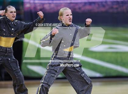 Thumbnail 3 in Arapahoe (CHSAA 5A State Spirit Championships) photogallery.