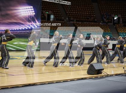 Thumbnail 1 in Arapahoe (CHSAA 5A State Spirit Championships) photogallery.