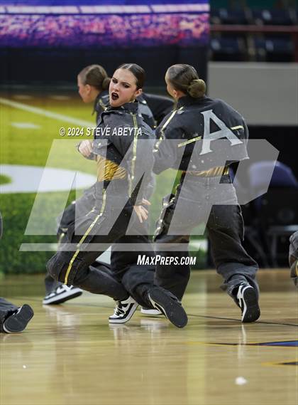 Thumbnail 3 in Arapahoe (CHSAA 5A State Spirit Championships) photogallery.