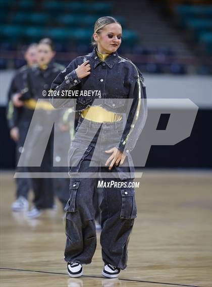 Thumbnail 2 in Arapahoe (CHSAA 5A State Spirit Championships) photogallery.