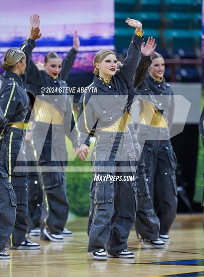 Thumbnail 1 in Arapahoe (CHSAA 5A State Spirit Championships) photogallery.