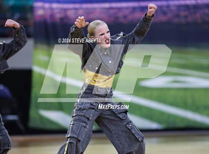 Thumbnail 1 in Arapahoe (CHSAA 5A State Spirit Championships) photogallery.