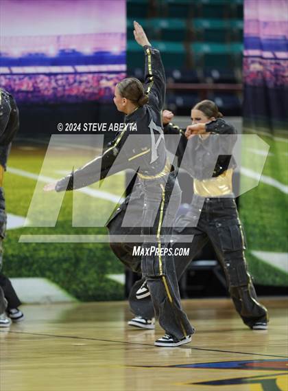 Thumbnail 1 in Arapahoe (CHSAA 5A State Spirit Championships) photogallery.
