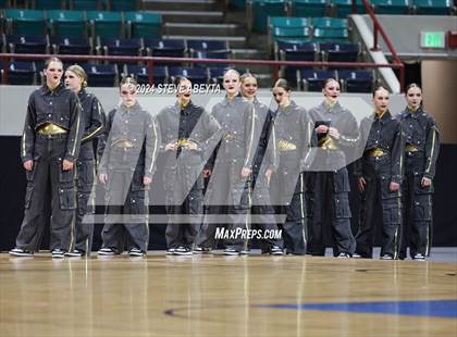 Thumbnail 1 in Arapahoe (CHSAA 5A State Spirit Championships) photogallery.