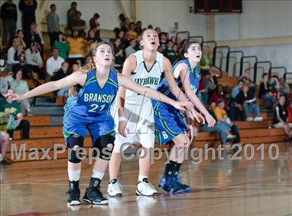 Thumbnail 1 in Branson vs. Head-Royce (CIF NCS D5 Final) photogallery.