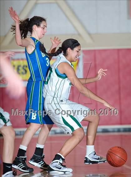 Thumbnail 2 in Branson vs. Head-Royce (CIF NCS D5 Final) photogallery.