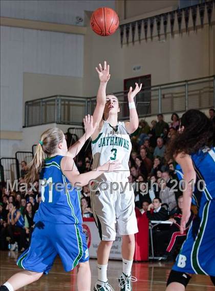 Thumbnail 1 in Branson vs. Head-Royce (CIF NCS D5 Final) photogallery.