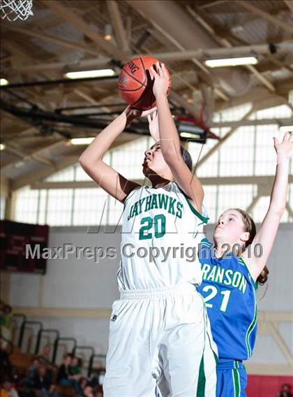 Thumbnail 2 in Branson vs. Head-Royce (CIF NCS D5 Final) photogallery.