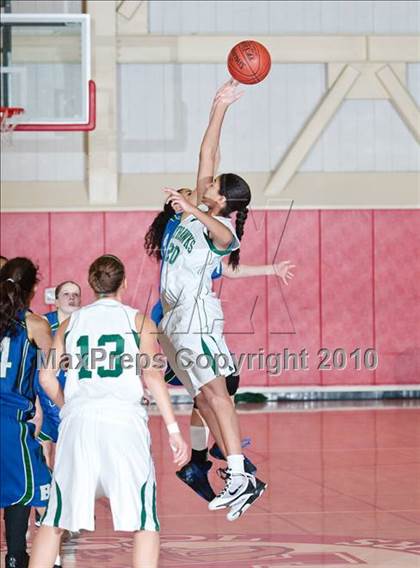 Thumbnail 1 in Branson vs. Head-Royce (CIF NCS D5 Final) photogallery.