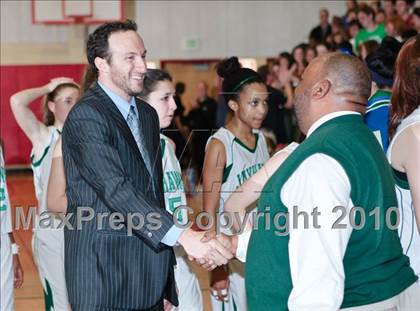 Thumbnail 2 in Branson vs. Head-Royce (CIF NCS D5 Final) photogallery.