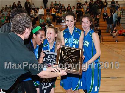Thumbnail 1 in Branson vs. Head-Royce (CIF NCS D5 Final) photogallery.