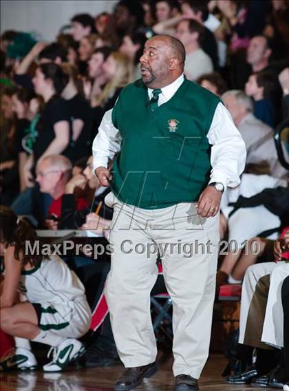 Thumbnail 2 in Branson vs. Head-Royce (CIF NCS D5 Final) photogallery.