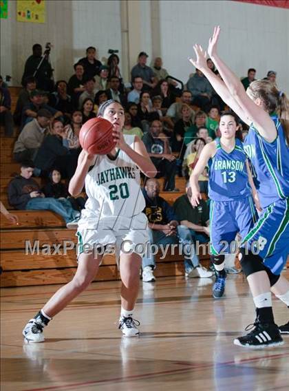 Thumbnail 3 in Branson vs. Head-Royce (CIF NCS D5 Final) photogallery.