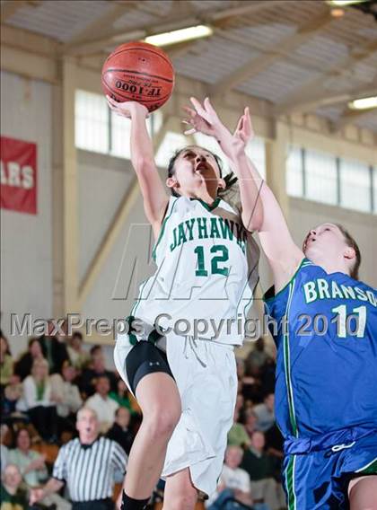 Thumbnail 3 in Branson vs. Head-Royce (CIF NCS D5 Final) photogallery.