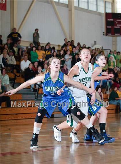 Thumbnail 1 in Branson vs. Head-Royce (CIF NCS D5 Final) photogallery.