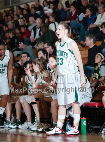 Thumbnail 2 in Branson vs. Head-Royce (CIF NCS D5 Final) photogallery.