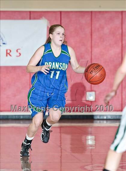 Thumbnail 2 in Branson vs. Head-Royce (CIF NCS D5 Final) photogallery.