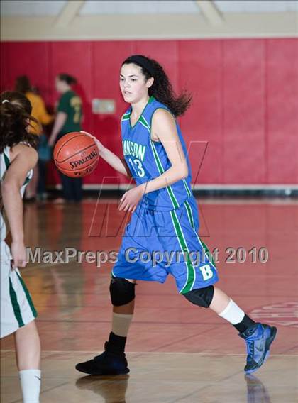 Thumbnail 1 in Branson vs. Head-Royce (CIF NCS D5 Final) photogallery.