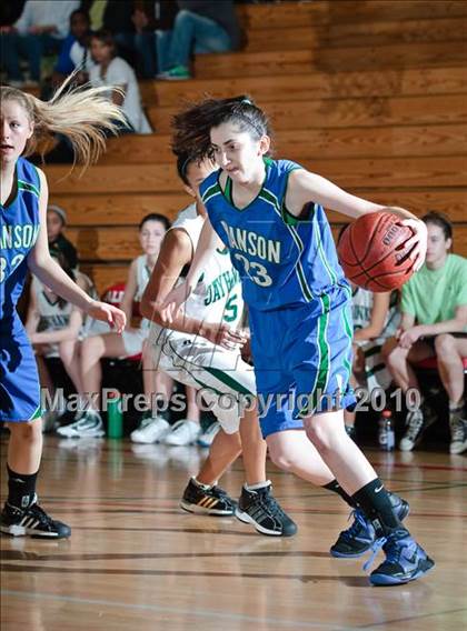 Thumbnail 3 in Branson vs. Head-Royce (CIF NCS D5 Final) photogallery.