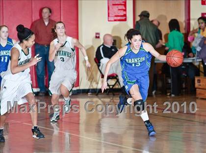 Thumbnail 3 in Branson vs. Head-Royce (CIF NCS D5 Final) photogallery.