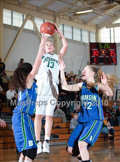 Thumbnail 3 in Branson vs. Head-Royce (CIF NCS D5 Final) photogallery.