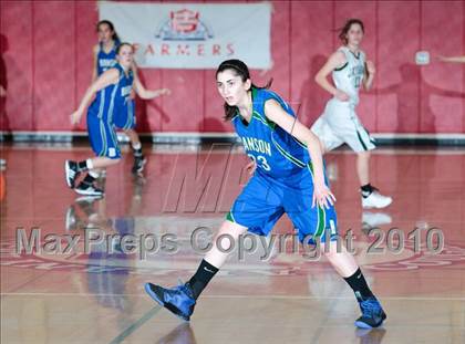 Thumbnail 2 in Branson vs. Head-Royce (CIF NCS D5 Final) photogallery.