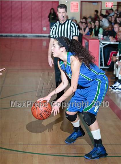 Thumbnail 2 in Branson vs. Head-Royce (CIF NCS D5 Final) photogallery.