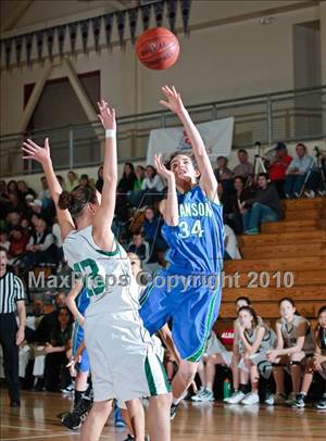Branson vs. Head-Royce (CIF NCS D5 Final)