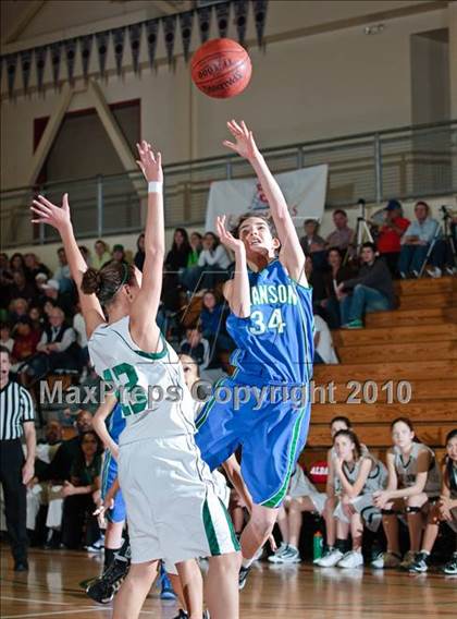 Thumbnail 3 in Branson vs. Head-Royce (CIF NCS D5 Final) photogallery.