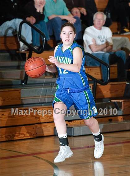 Thumbnail 3 in Branson vs. Head-Royce (CIF NCS D5 Final) photogallery.