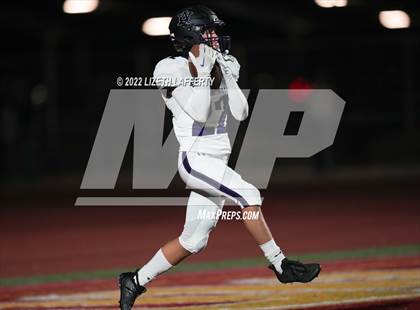 Thumbnail 2 in Amador Valley @ Liberty (CIF NCS D1 First Round) photogallery.