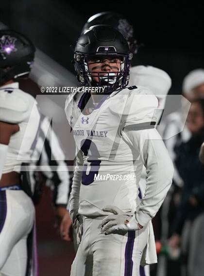 Thumbnail 3 in Amador Valley @ Liberty (CIF NCS D1 First Round) photogallery.