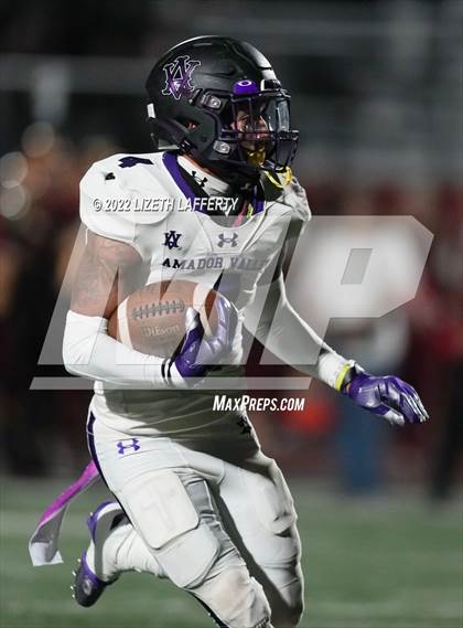 Thumbnail 1 in Amador Valley @ Liberty (CIF NCS D1 First Round) photogallery.
