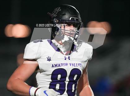Thumbnail 2 in Amador Valley @ Liberty (CIF NCS D1 First Round) photogallery.