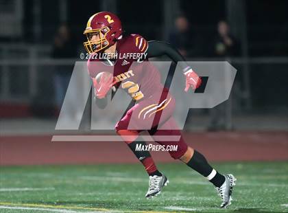Thumbnail 1 in Amador Valley @ Liberty (CIF NCS D1 First Round) photogallery.