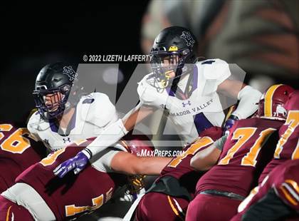 Thumbnail 1 in Amador Valley @ Liberty (CIF NCS D1 First Round) photogallery.