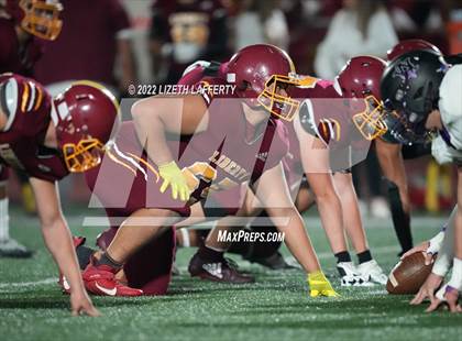 Thumbnail 3 in Amador Valley @ Liberty (CIF NCS D1 First Round) photogallery.