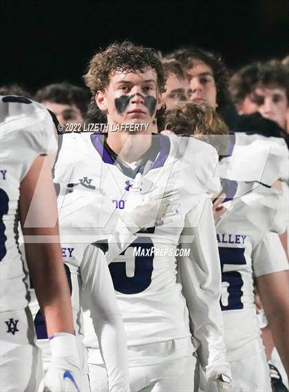 Thumbnail 2 in Amador Valley @ Liberty (CIF NCS D1 First Round) photogallery.