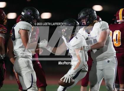 Thumbnail 1 in Amador Valley @ Liberty (CIF NCS D1 First Round) photogallery.