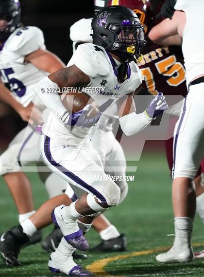Thumbnail 1 in Amador Valley @ Liberty (CIF NCS D1 First Round) photogallery.